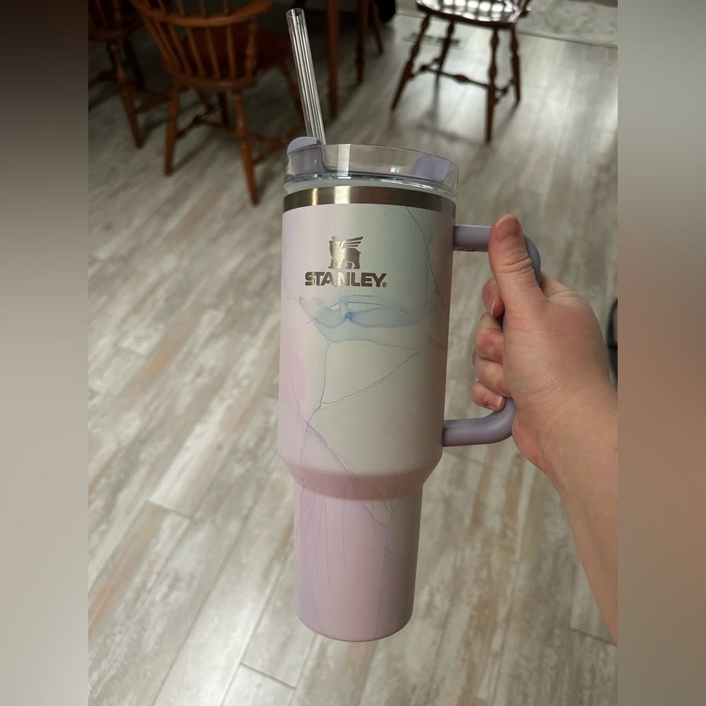 EEUUCC Stanley 40 oz Watercolor Dusk